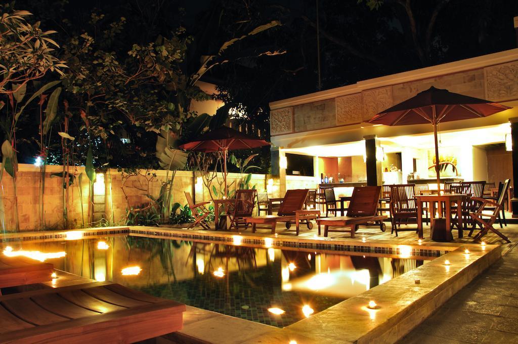 Sari Villa Sanur Beach Eksteriør billede