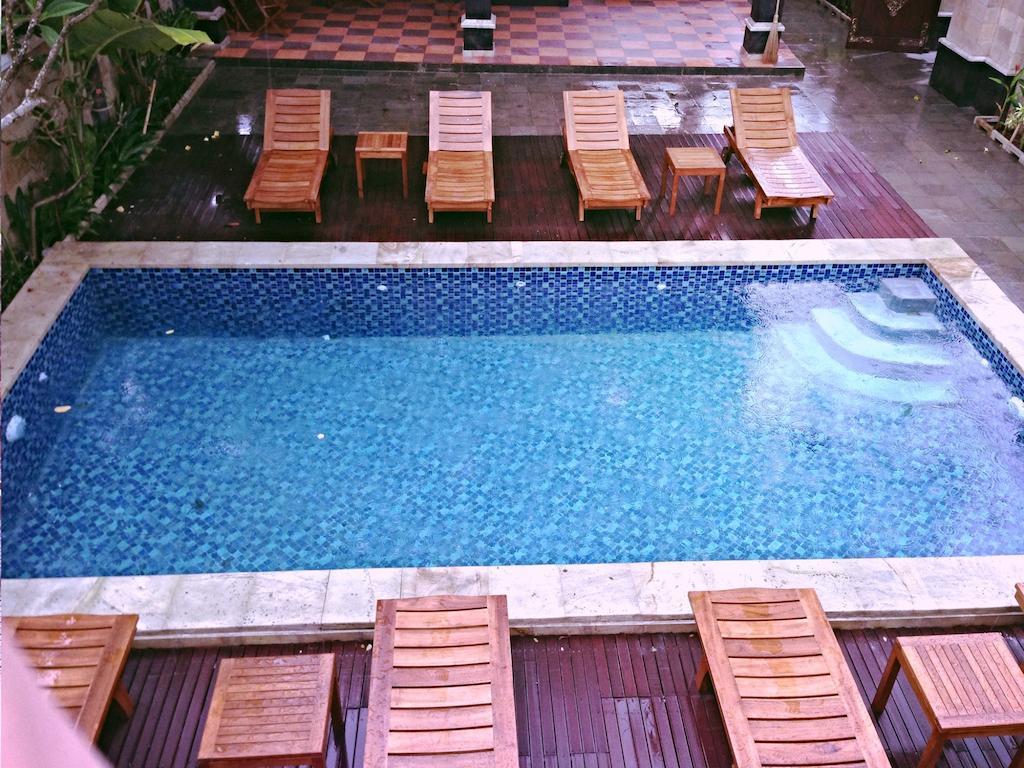 Sari Villa Sanur Beach Eksteriør billede