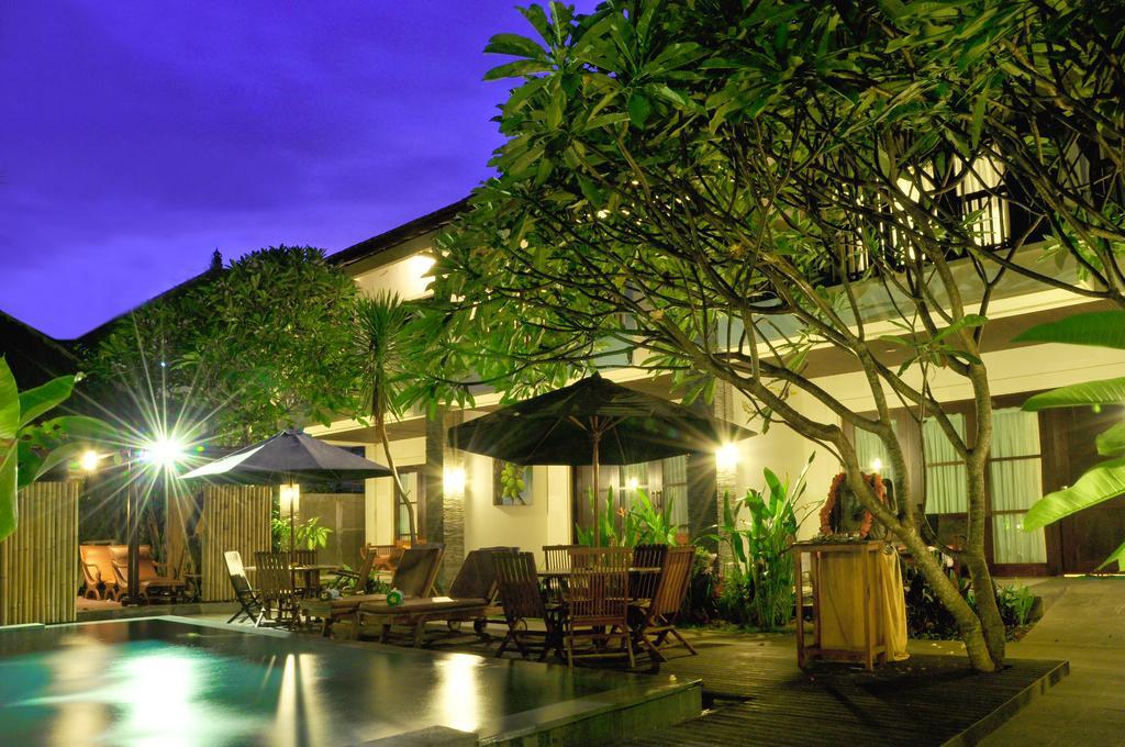 Sari Villa Sanur Beach Eksteriør billede