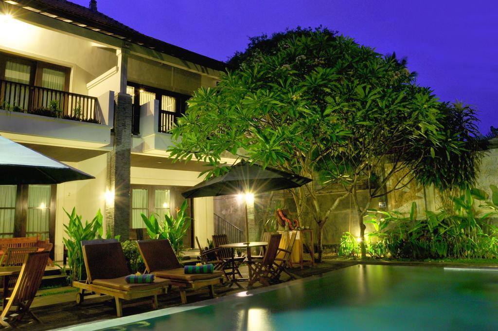 Sari Villa Sanur Beach Eksteriør billede