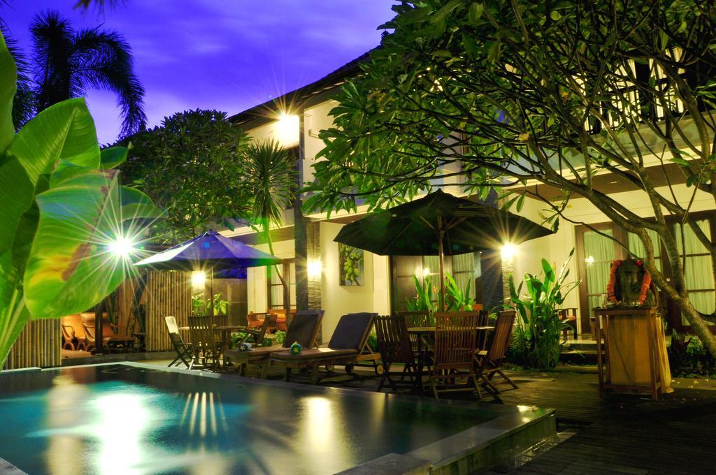 Sari Villa Sanur Beach Eksteriør billede