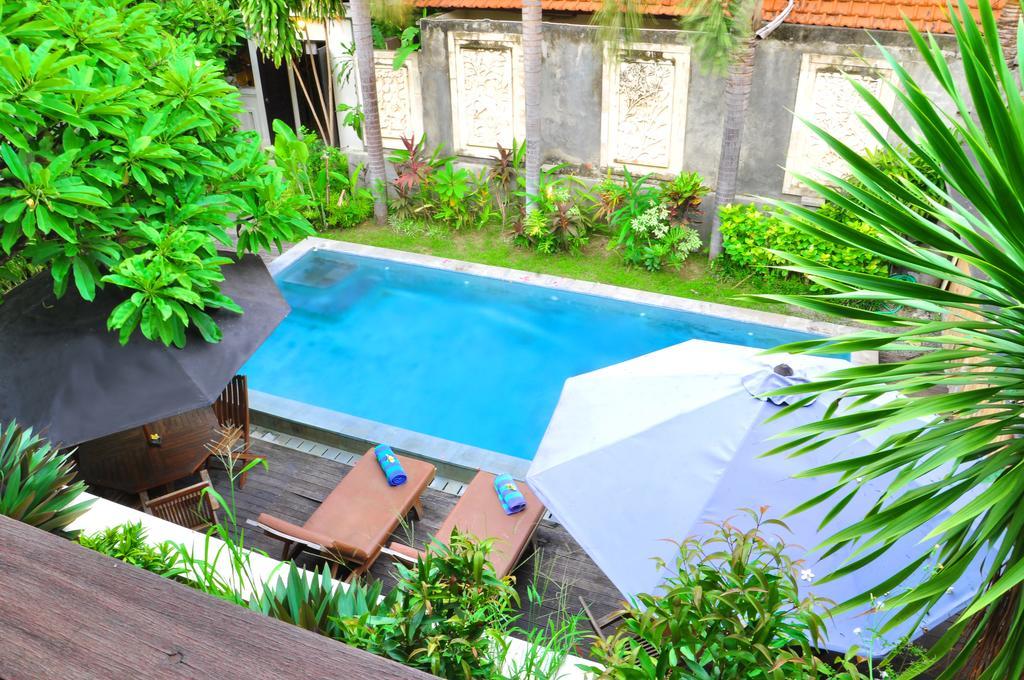 Sari Villa Sanur Beach Eksteriør billede