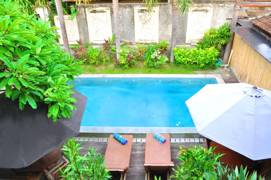 Sari Villa Sanur Beach Eksteriør billede