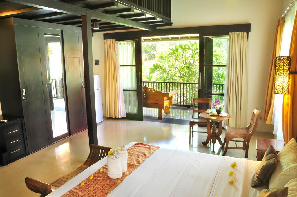 Sari Villa Sanur Beach Eksteriør billede