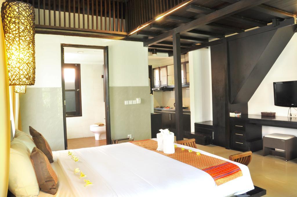 Sari Villa Sanur Beach Eksteriør billede