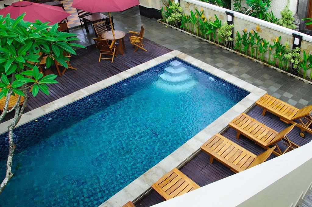 Sari Villa Sanur Beach Eksteriør billede