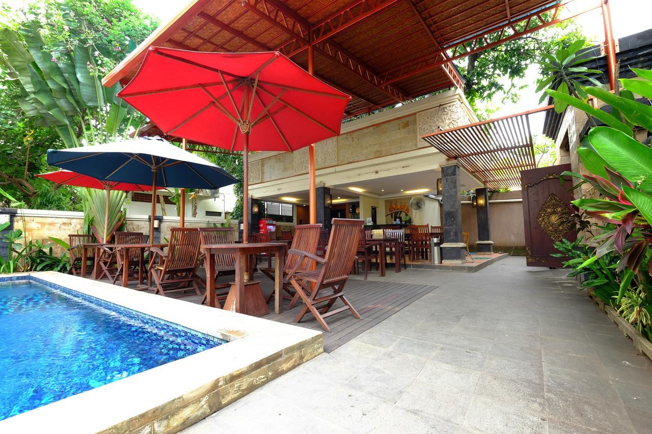 Sari Villa Sanur Beach Eksteriør billede