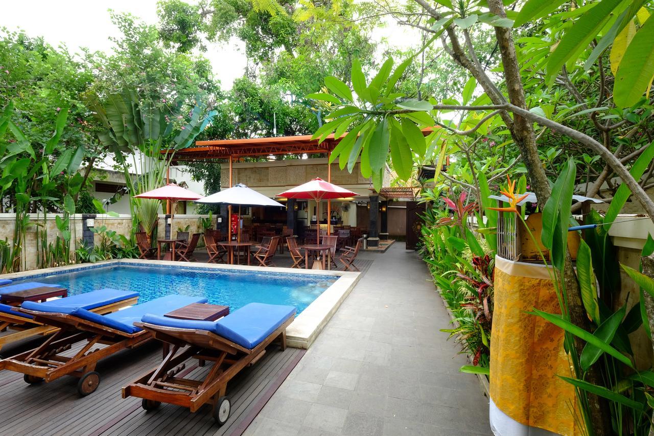 Sari Villa Sanur Beach Eksteriør billede