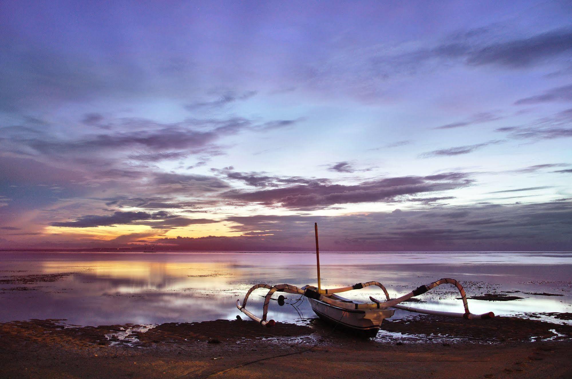 Sari Villa Sanur Beach Eksteriør billede