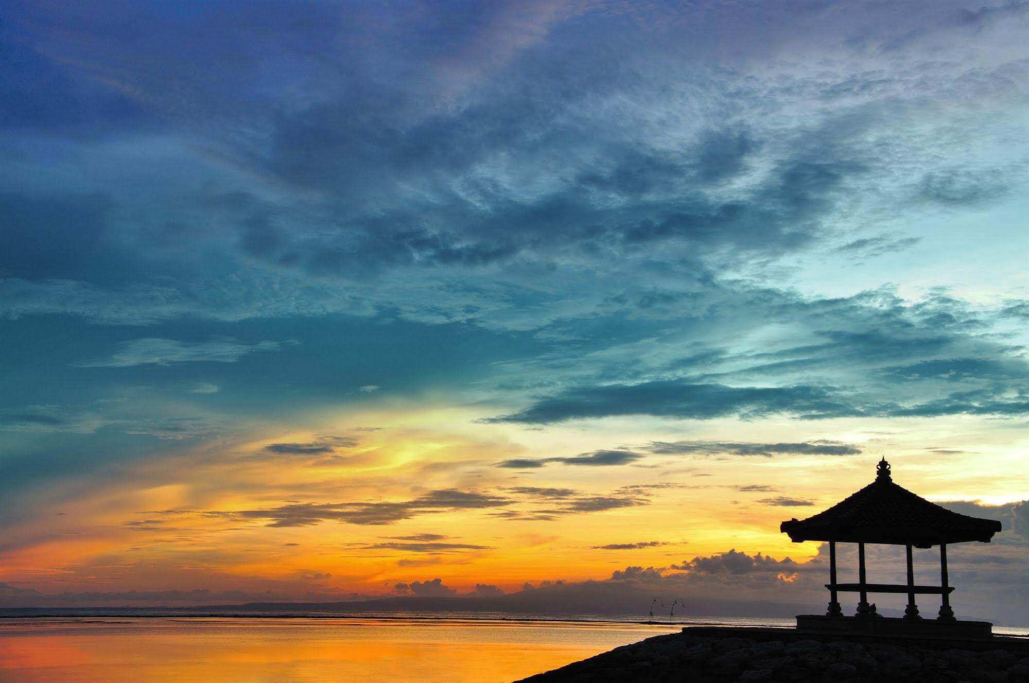 Sari Villa Sanur Beach Eksteriør billede