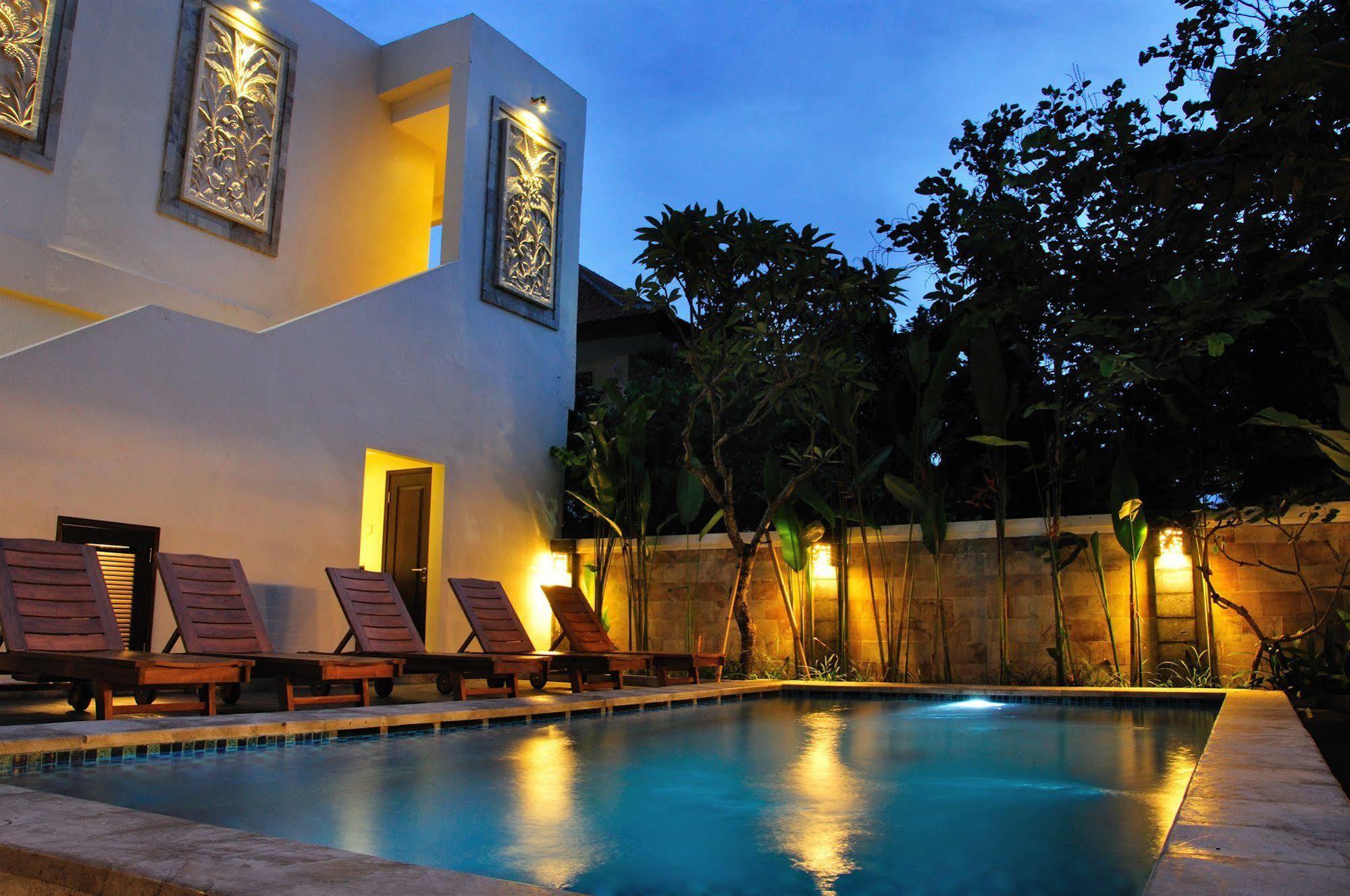 Sari Villa Sanur Beach Eksteriør billede