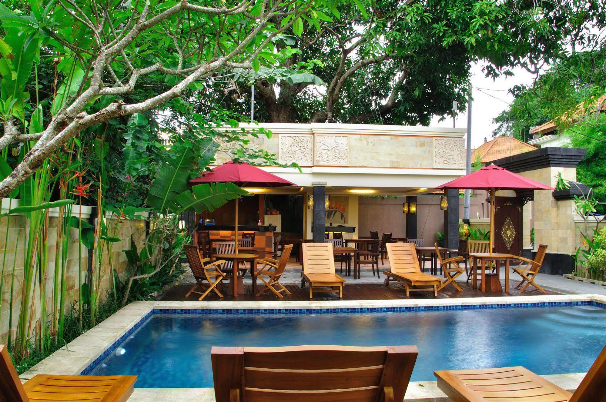 Sari Villa Sanur Beach Eksteriør billede