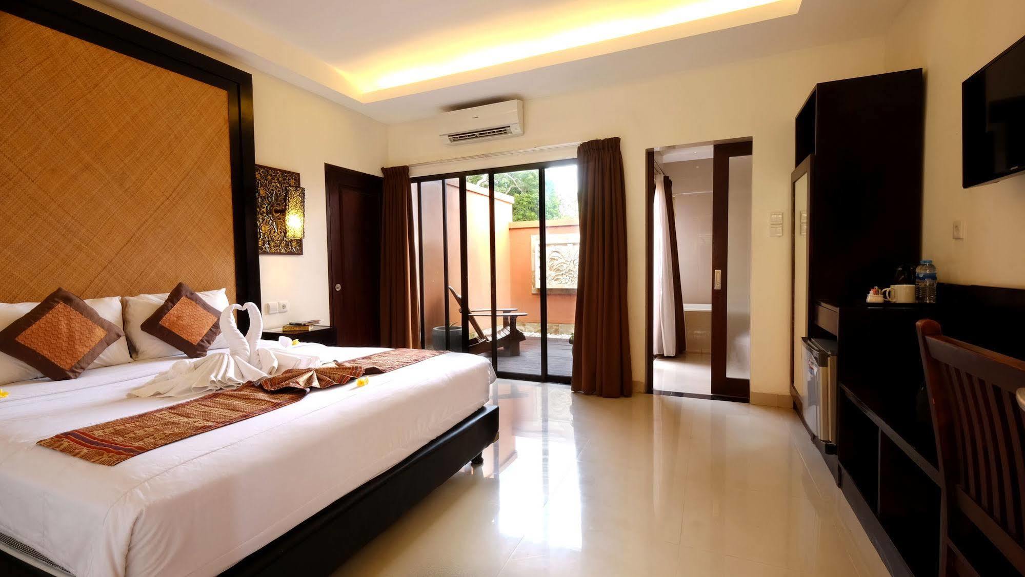 Sari Villa Sanur Beach Eksteriør billede