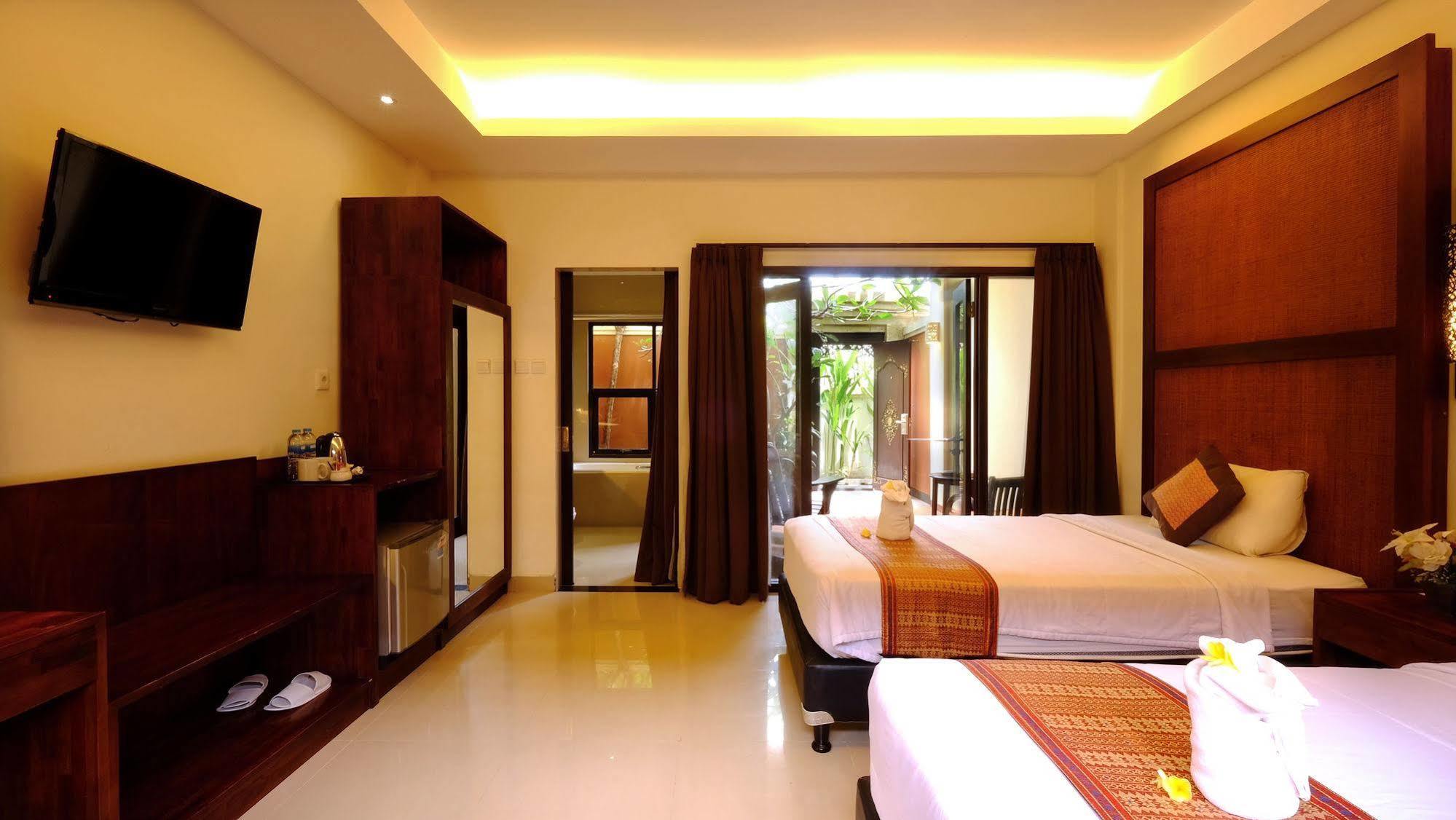 Sari Villa Sanur Beach Eksteriør billede