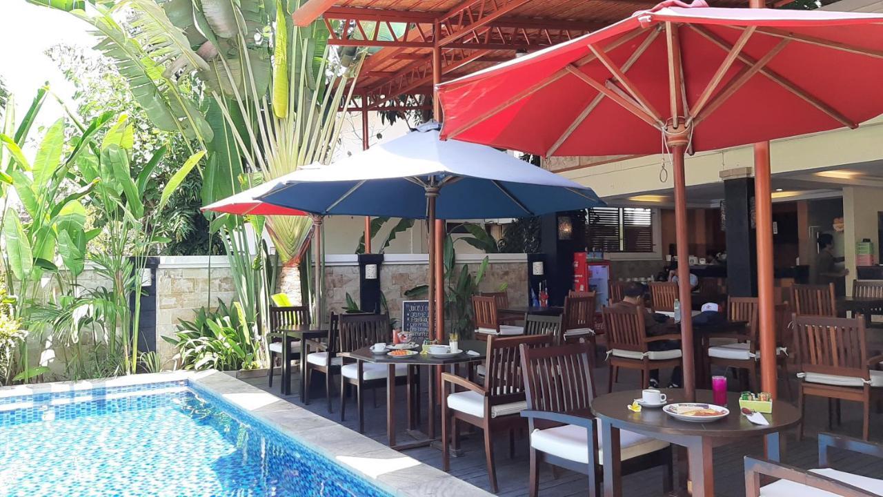 Sari Villa Sanur Beach Eksteriør billede